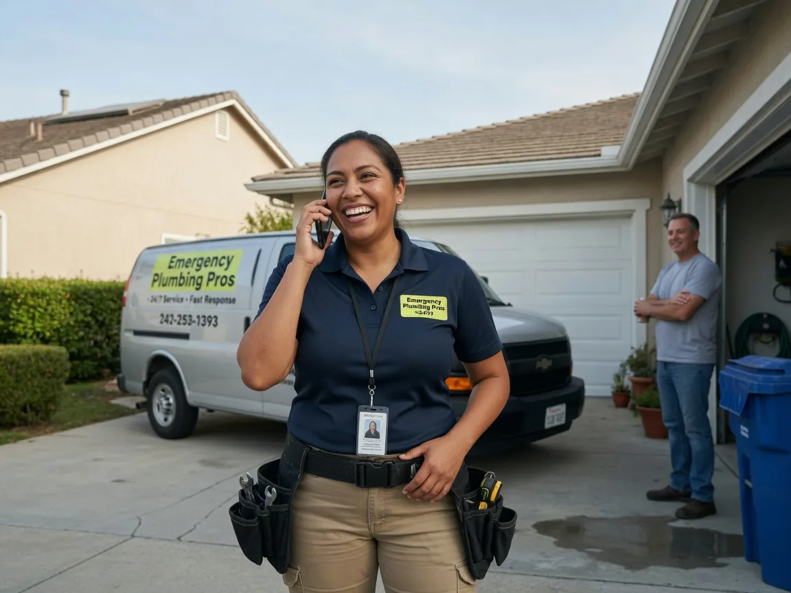 Emergency Plumber Leoti, KS FAQs